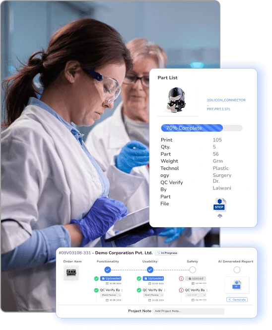 3d Printing for Industrial Engineering